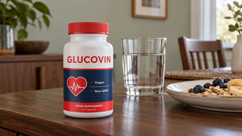 Glucovin product