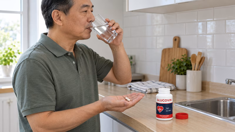 Results from using Glucovin